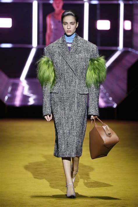 prada haute couture 2019|Prada ready to wear 2022.